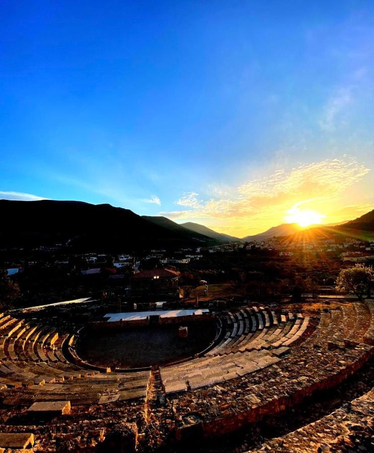 Aloe Apartment In Epidaurus Εξωτερικό φωτογραφία